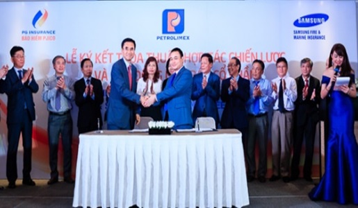 PJICO hoàn tất bán cổ phần cho Samsung Fire and Marine Insurance Co., LTD