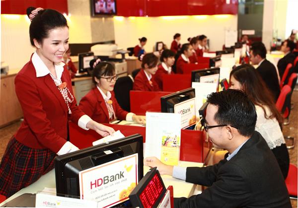 HDBank đạt giải Vàng Báo cáo thường niên 2016