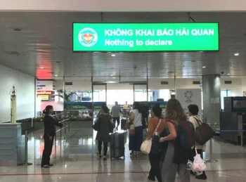 Đột phá cải cách thủ tục tại Hải quan sân bay quốc tế Tân Sơn Nhất