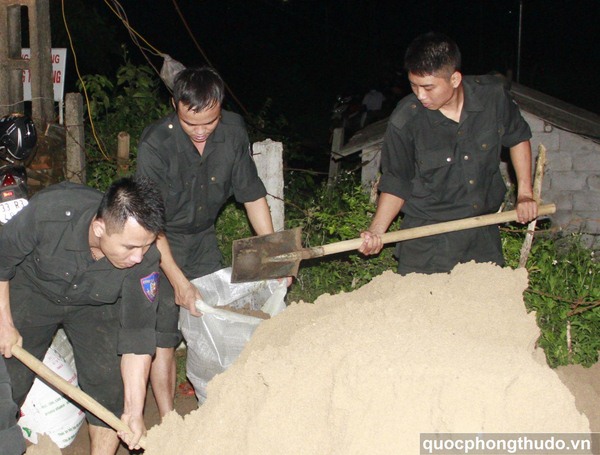 ha noi huy dong luc luong vu trang tham gia chong tran de ta bui huyen chuong my