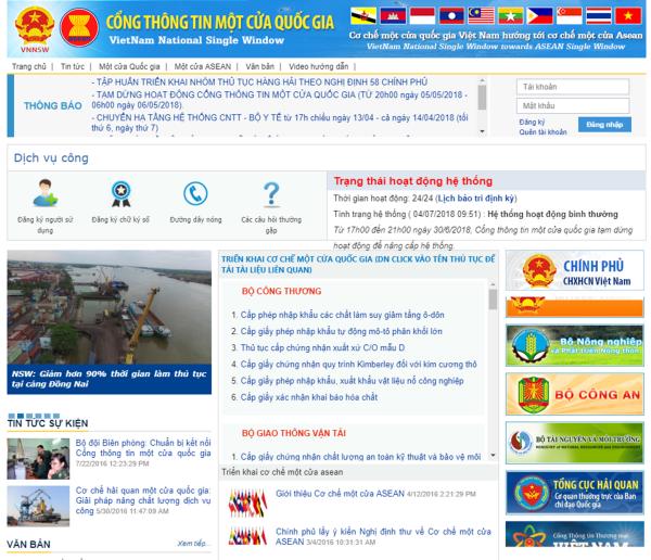 10 nước ASEAN nhóm họp về Cơ chế một cửa tại Nha Trang