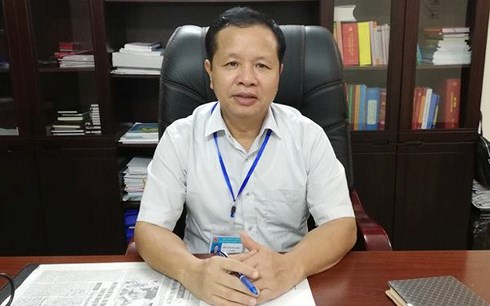 Giám đốc Sở GD