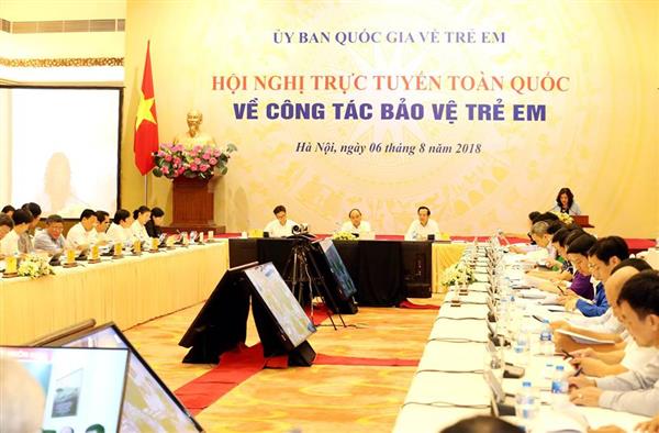 Xâm hại tình dục trẻ em là hành vi không thể dung thứ