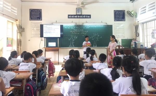 TP.HCM không tăng học phí năm học 2018