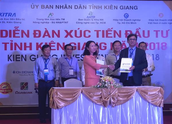 Kiên Giang kêu gọi đầu tư với 64 danh mục dự án