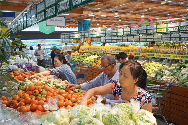 Saigon Co.op: Giảm giá hàng ngàn sản phẩm trong 3 tuần liên tục