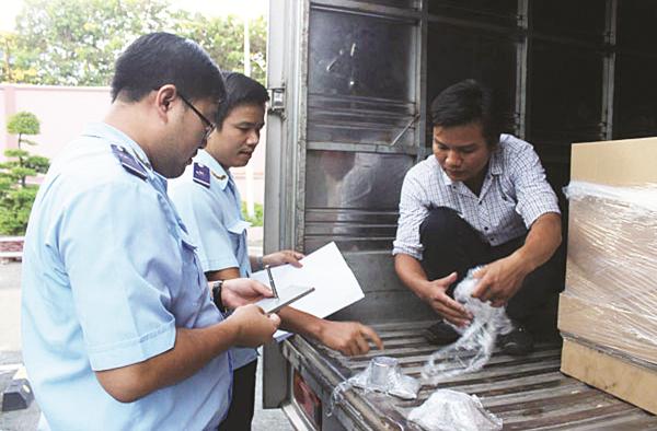 Bãi bỏ nhiều thủ tục hành chính liên quan đến kiểm tra chuyên ngành tài nguyên môi trường