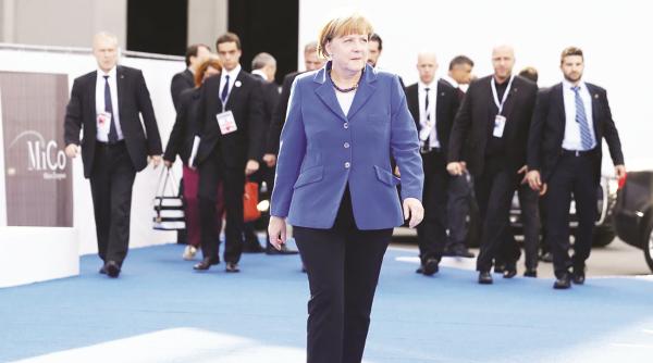 Mục đích chuyến thăm châu Phi của Thủ tướng Đức Angela Merkel