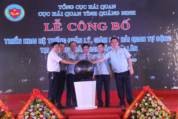 hai quan quang ninh hoan thanh trien khai he thong quan ly hai quan tu dong trong thang 9