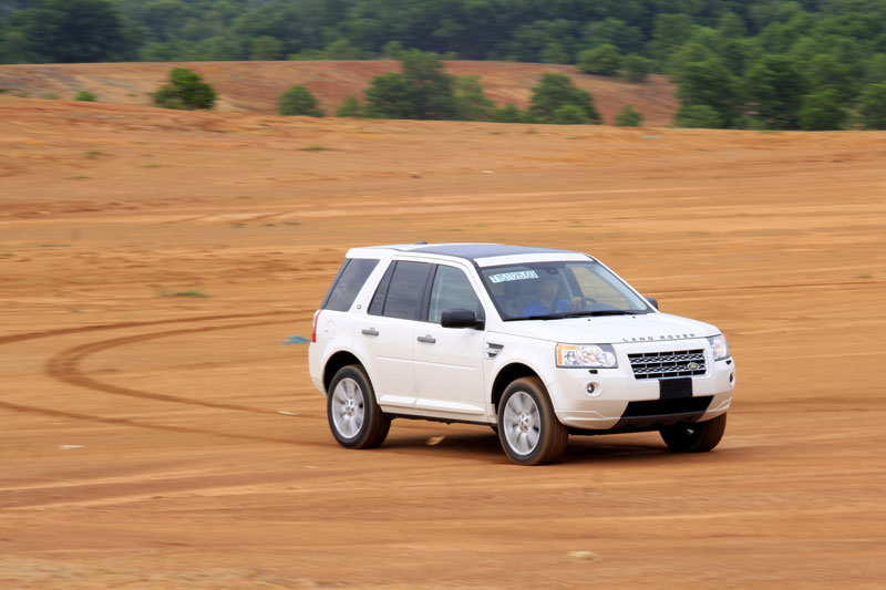 land rover lr2 hse 2011 xe sang vua tam