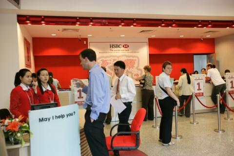 HSBC cung cấp dịch vụ ký qũy tại Việt Nam