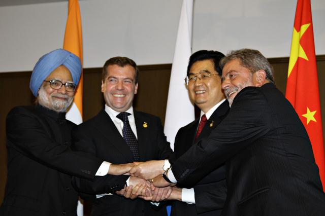 Thời của BRICS