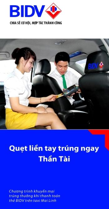 &quot;Quẹt liền tay, trúng ngay thần tài&quot;