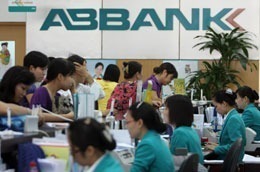 ABBank được tăng vốn điều lệ lên gần 4.200 tỷ đồng