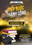 Học bổng “Tiếp bước thành công” của Sapporo