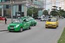 Taxi phải có niên hạn sử dụng không quá 8 năm