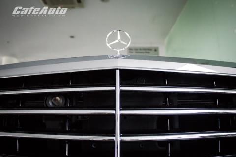 muc so thi mercedes s63 amg gia gan 9 ty tai viet nam