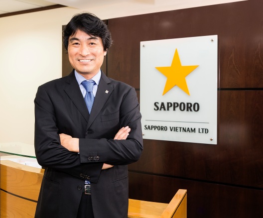 sapporo lao dong viet nam co tinh than no luc rat lon