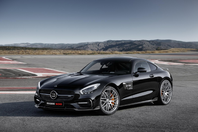 xe do mercedes amg gt s cua brarbus