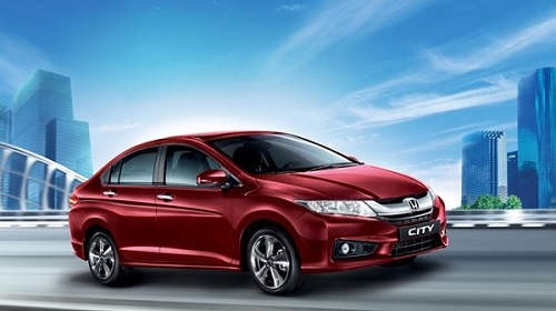 Honda City 2016: Vừa ra đã đắt khách