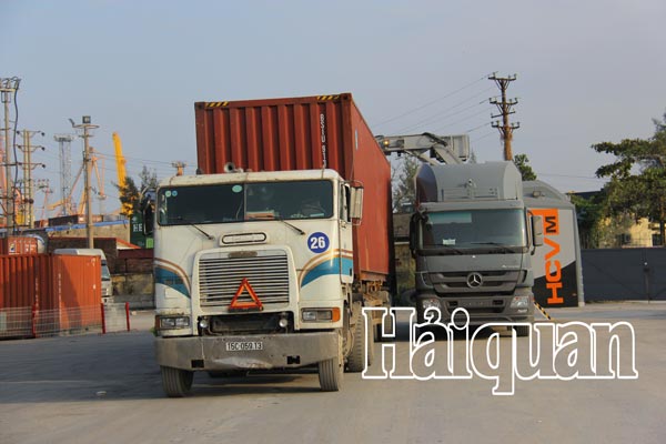 Hải quan Hải Phòng: 1 ngày soi 70 container