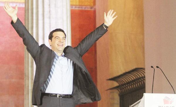 Ông Tsipras đối diện với nhiều thách thức sau khi tái đắc cử