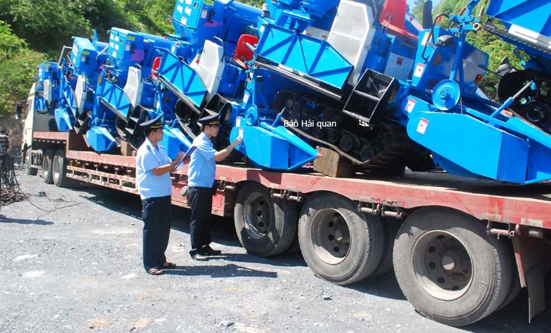 Công ty CP Traenco Việt Nam bị dừng làm thủ tục hải quan