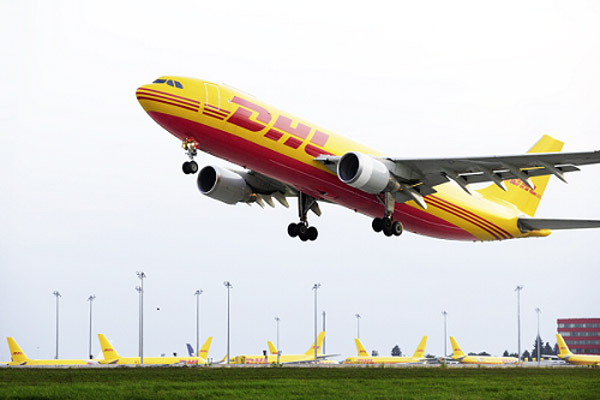 DHL Express điều chỉnh giá cước năm 2016