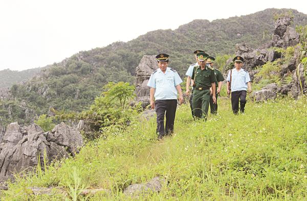 Bình yên nơi miền biên viễn