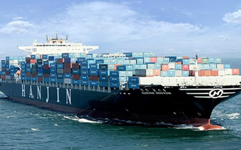 Hãng Hanjin phá sản, nhiều doanh nghiệp Việt Nam đứng ngồi không yên