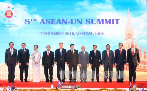 Lãnh đạo ASEAN bày tỏ quan ngại sâu sắc về Biển Đông