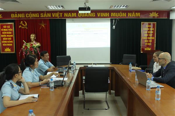 hai quan viet nam thuy sy hop tac trong linh vuc thong ke