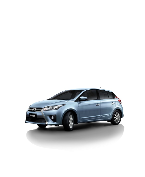 Toyota Việt Nam giới thiệu Yaris phiên bản cải tiến 2016