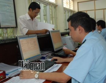 hai quan hai phong do thoi gian giai phong hang tai 9 chi cuc