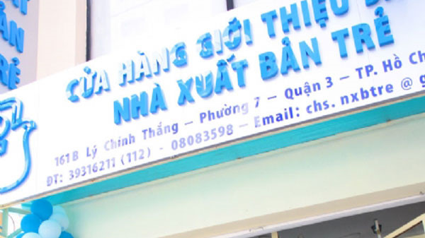 Vốn 8 tỷ, Nhà xuất bản Trẻ lãi trên 10 tỷ mỗi năm