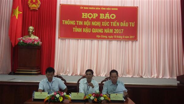 Hậu Giang kêu gọi đầu vào 7 dự án đầu tư trọng điểm