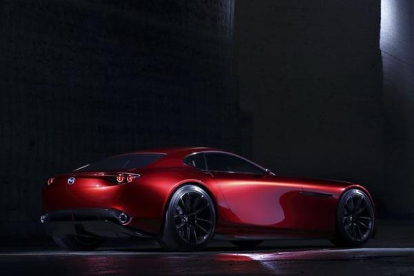 mazda se trinh lang rx rotary concept tai trie n la m tokyo 2017