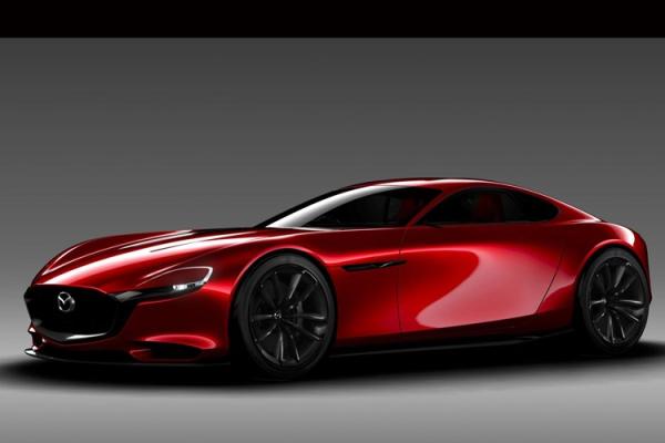 mazda se trinh lang rx rotary concept tai trie n la m tokyo 2017