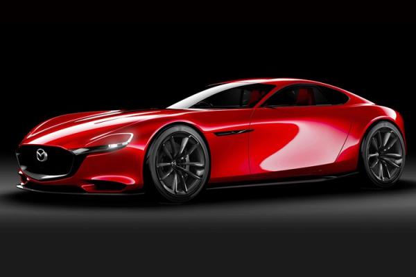 mazda se trinh lang rx rotary concept tai trie n la m tokyo 2017