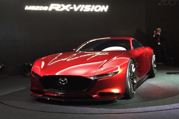 mazda se trinh lang rx rotary concept tai trie n la m tokyo 2017