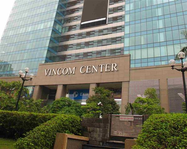 Vincom Retail đăng ký niêm yết cổ phiếu trên HOSE