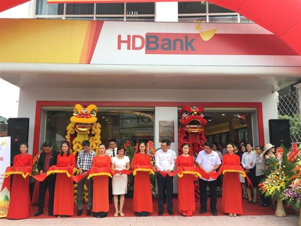 Khai trương HDBank Mạo Khê