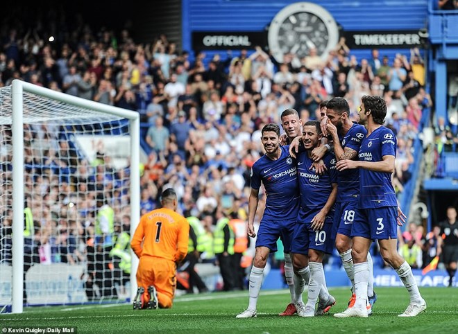 premier league 39ong lon39 dua nhau thang chelsea len ngoi dau