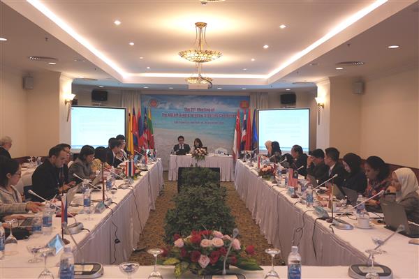 Khai mạc phiên họp lần thứ 21 Uỷ ban Điều hành một cửa ASEAN