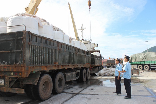 Hải quan Hà Tĩnh: Phấn đấu hoàn thành chỉ tiêu