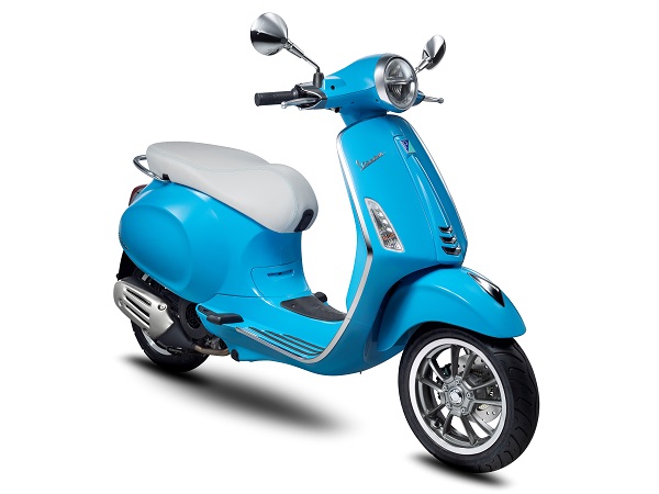 Phiên bản đặc biệt Vespa Primavera kỷ niệm 50 năm có giá 77,5 triệu đồng