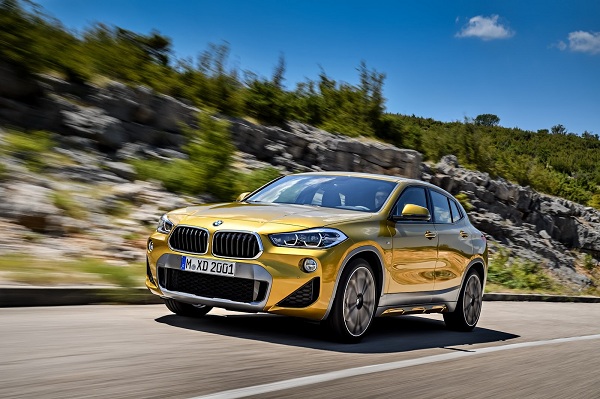 30 phut voi quy ong lich lam bmw x2