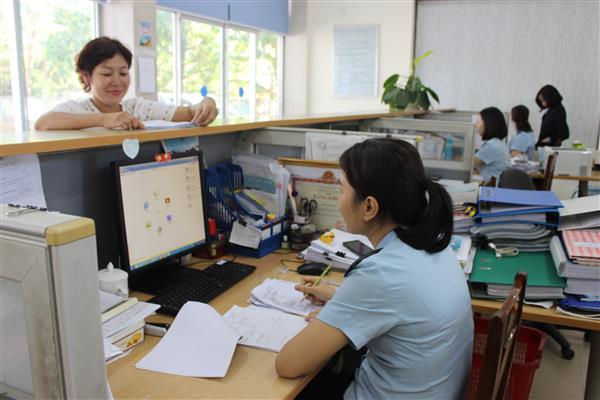 hai quan da nang day manh viec thu phi le phi hai quan bang phuong thuc dien tu