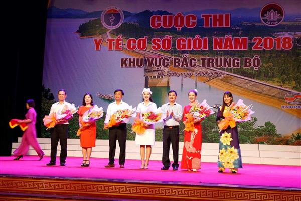 Bộ Y tế tổ chức cuộc thi Y tế cơ sở giỏi khu vực Trung du Bắc Bộ