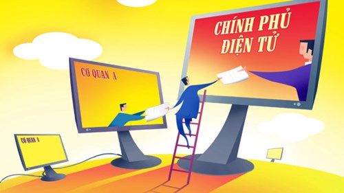 Phát huy vai trò của người đứng đầu trong xây dựng Chính phủ điện tử